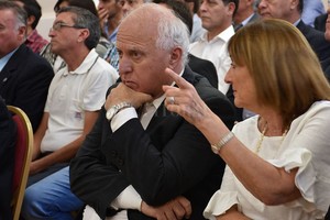 ELLITORAL_232815 |  Flavio Raina Miguel Lifschitz.