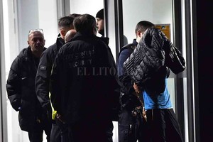 ELLITORAL_271715 |  AP