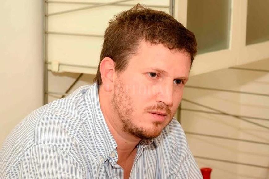 ELLITORAL_201776 |  Archivo El Litoral Recuperación de la traza. En titular del PRO a nivel provincial agregó que la licitación de la repavimentación total de la Ruta N° 11 se hará a mediados de año.