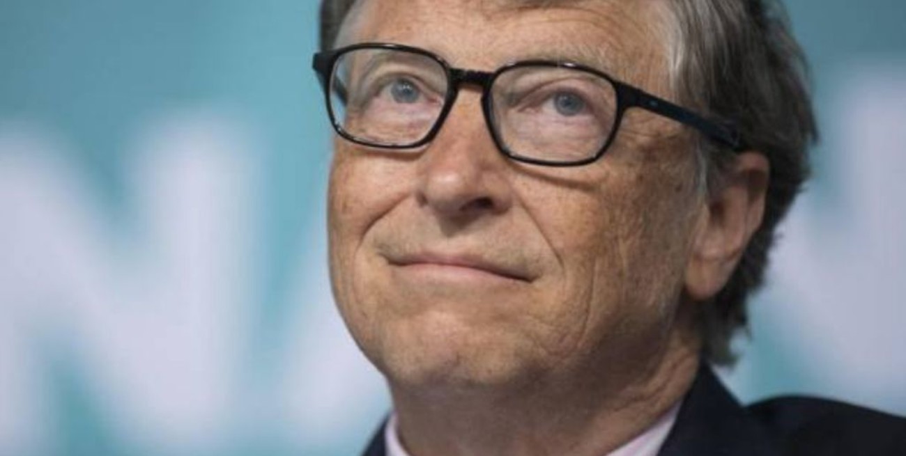 Bill Gates pidió al G20 una vacuna contra el coronavirus