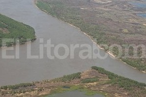 Archivo El Litoral - Amancio Alem Monitorear. La cantidad de precipitaciones que se produzcan en los próximos meses determinarán el impacto de la crecida.