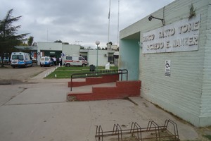 ELLITORAL_231154 |  Archivo. No es la primera vez que el Samco de Santo Tomé sufre episodios de extrema violencia.