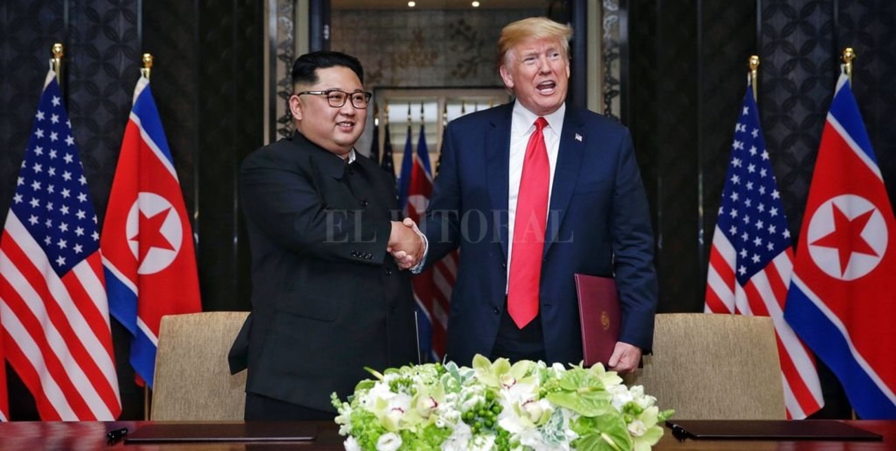 La segunda cumbre entre Trump y Kim sería en Vietnam