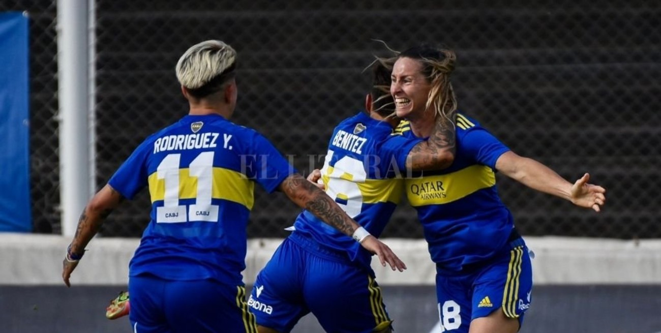 Boca y UAI Urquiza definen el Clausura femenino