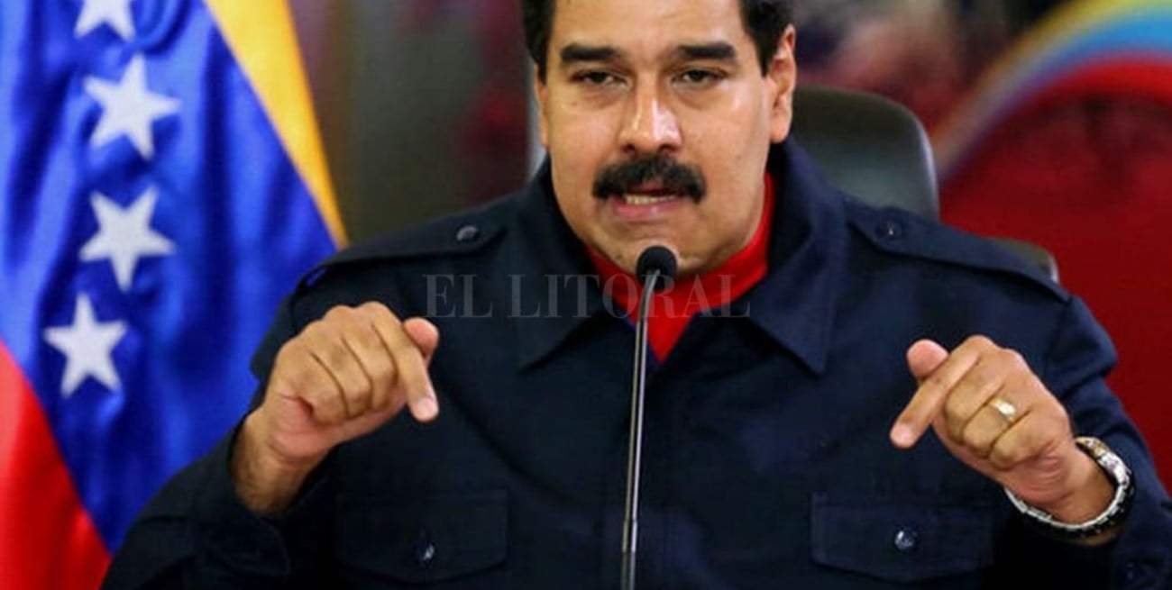 Maduro contra la corrupción