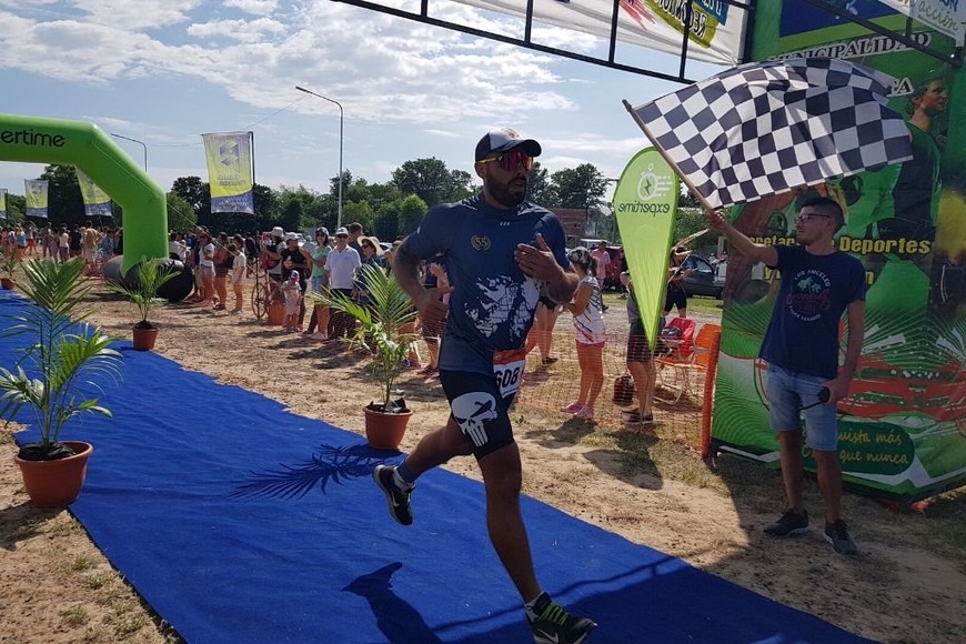 ELLITORAL_285148 | Prensa Asociación Santafesina de Triatlón.