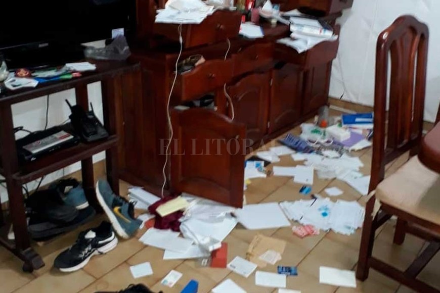 ELLITORAL_233063 |  El Litoral Así encontraron la vivienda