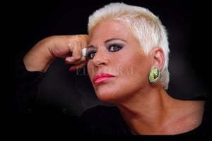 ELLITORAL_194613 |  DyN O me opero o no camino más, esa es la verdad ;  yo no tengo 15 años y uno siempre tiene miedo , había dicho antes de someterse a una intervención por dolores lumbares y en las piernas.