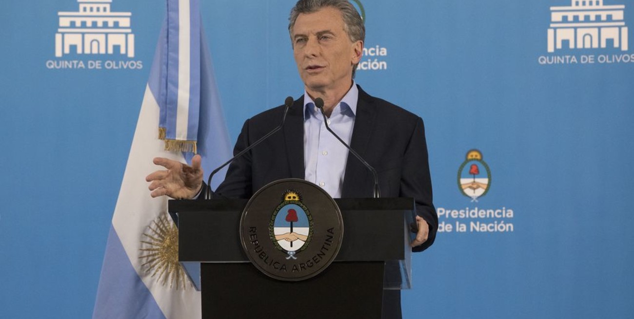 Macri creó el "FISU", un fondo para la integración de las villas