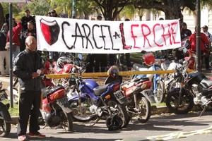 ELLITORAL_268815 |  Archivo El Litoral La investigación penal se inició el 18 de noviembre de 2013, a partir de una denuncia en la que se advertían serias irregularidades en el manejo de las cuentas del club.