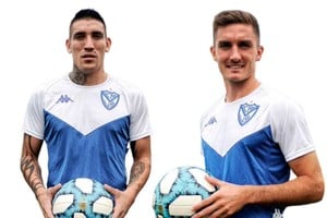 ELLITORAL_279739 |  Prensa Vélez