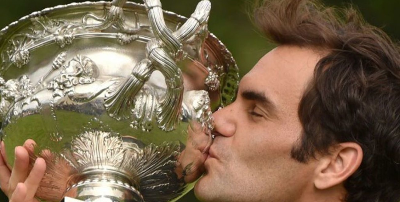 Desde hoy, Federer es oficialmente el número uno del mundo