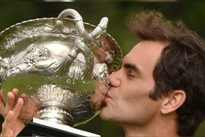 ELLITORAL_203846 |  Internet Federer volvió a la cima del ranking.