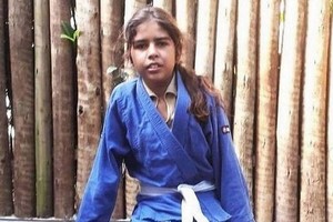 Internet Nayra Gatti, la adolescente asesinada en Brasil en diciembre de 2021.