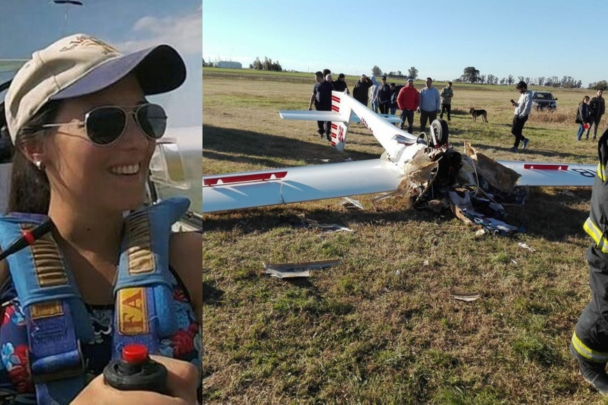 ELLITORAL_236793 |   La santafesina había obtenido la licencia hacía unas semanas.