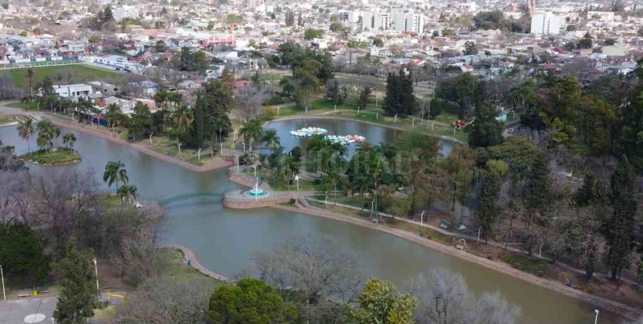 Esperanza: operativos especiales en el Parque de la Agricultura por el ...