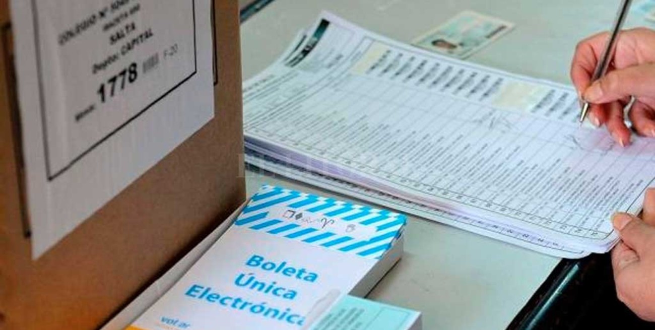 Las elecciones en Salta serán después que las nacionales