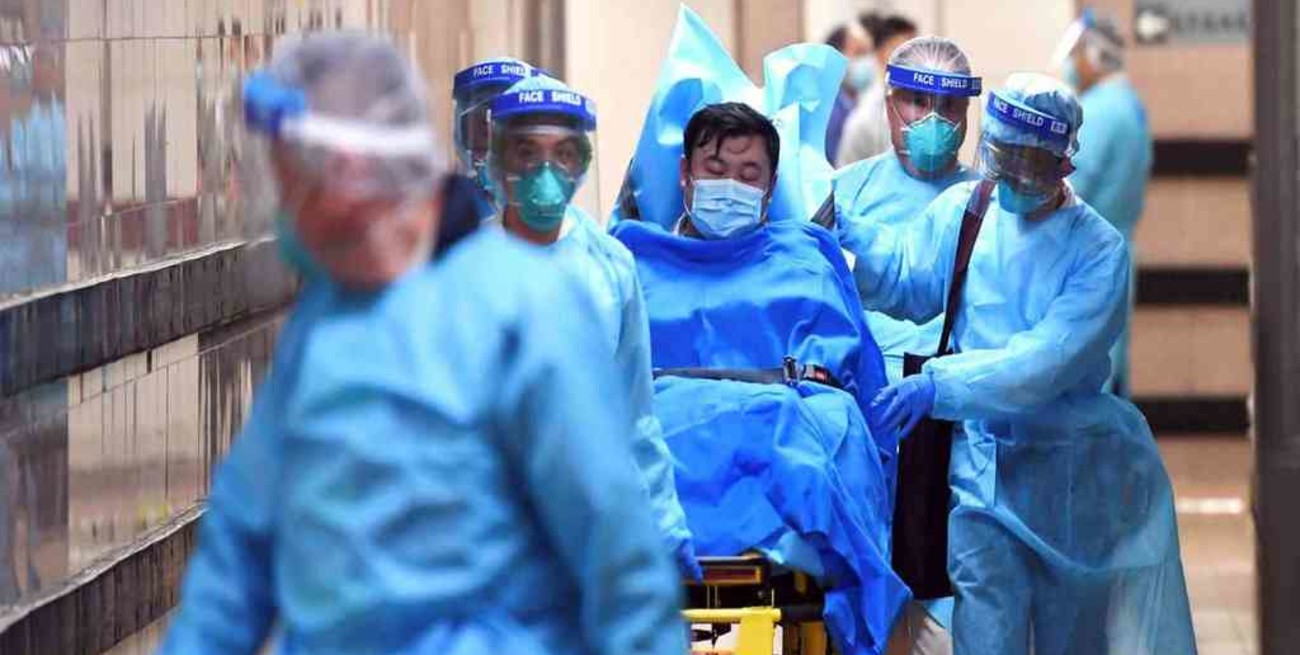 Ascienden a 41 el número de muertos por coronavirus en China