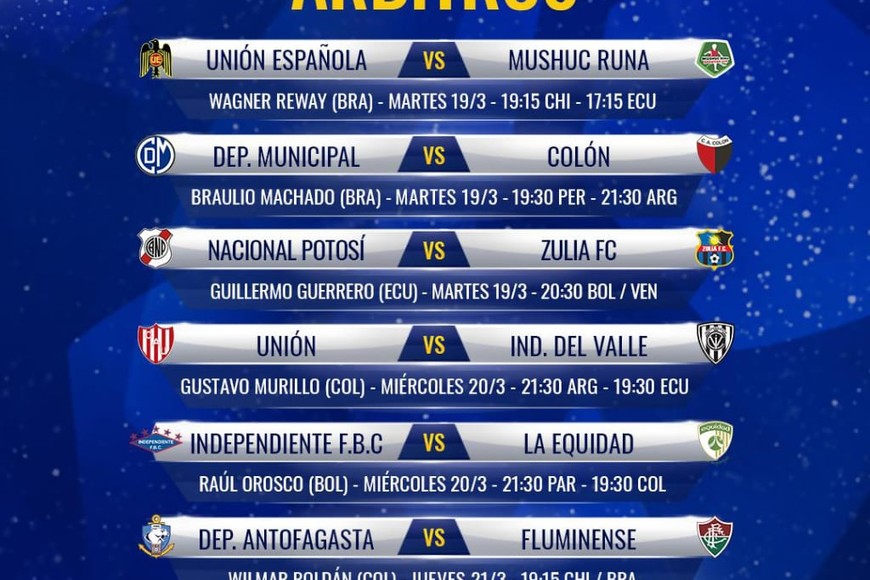 ELLITORAL_240837 |  Conmebol