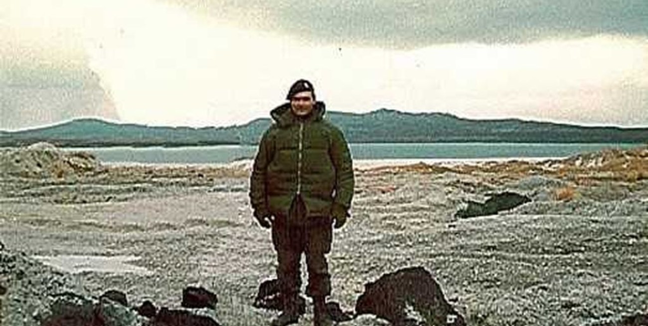 Por primera vez trasladarán al continente los restos de un soldado caído en Malvinas