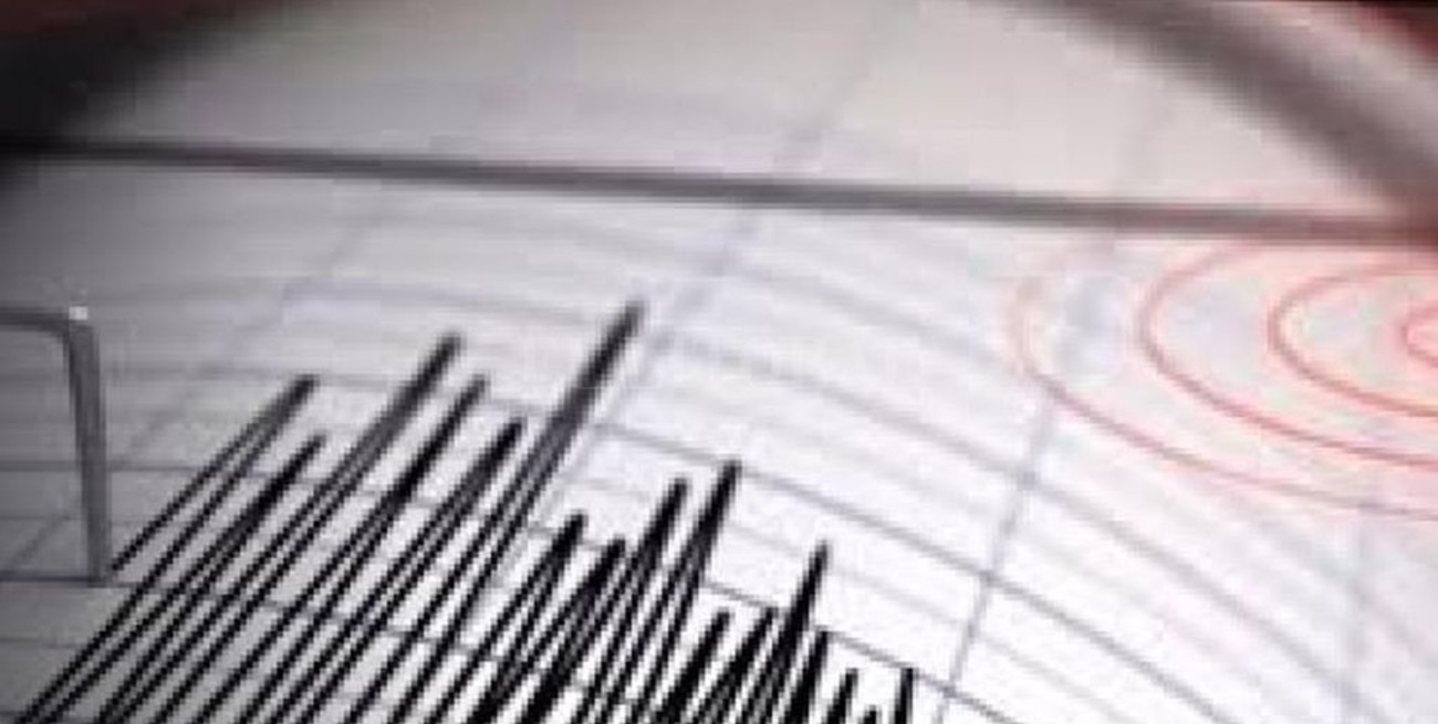 Se registró un sismo de magnitud 5.2 en Santiago del Estero