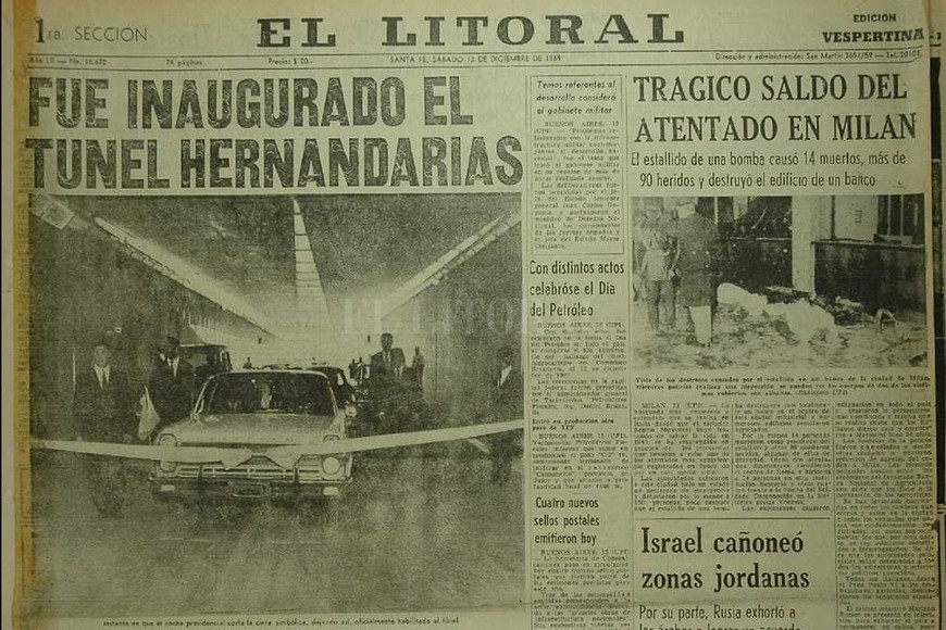 ELLITORAL_198125 |  Archivo El Litoral