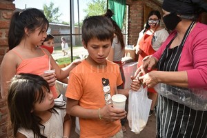 ELLITORAL_421732 |  Manuel Fabatía Seguimos perdiendo la batalla contra todas las formas de malnutrición y estamos lejos de poder garantizar una nutrición saludable para toda la población , remarcó la Dra. Carissa F Etienne, directora de la Organización Panamericana de la Salud / Organización Mundial de la Salud.