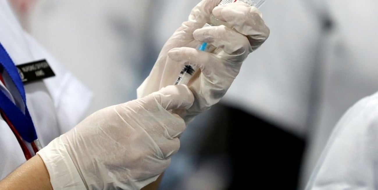 La OMS aprobó el uso de emergencia de la vacuna Covaxin contra el covid