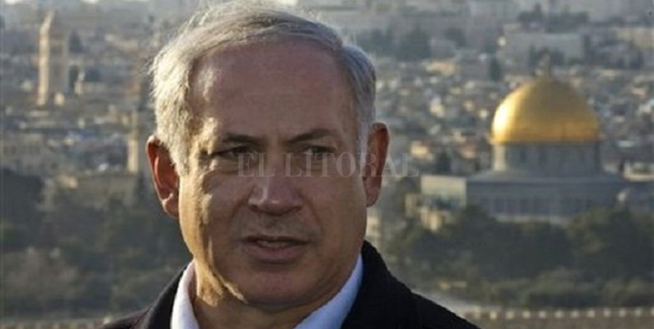 Netanyahu: "Actuaremos con mano muy dura contra todo el que intente atacarnos"