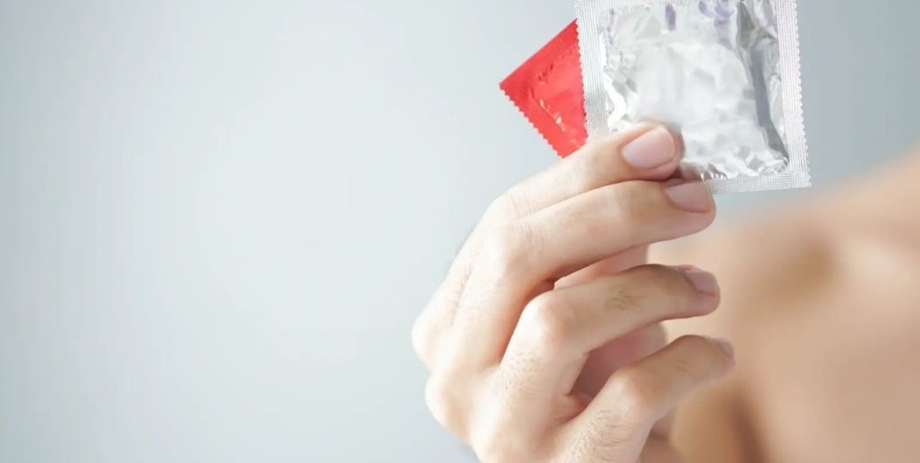 Preservativo: protege en un 98% de infecciones sexuales y embarazos