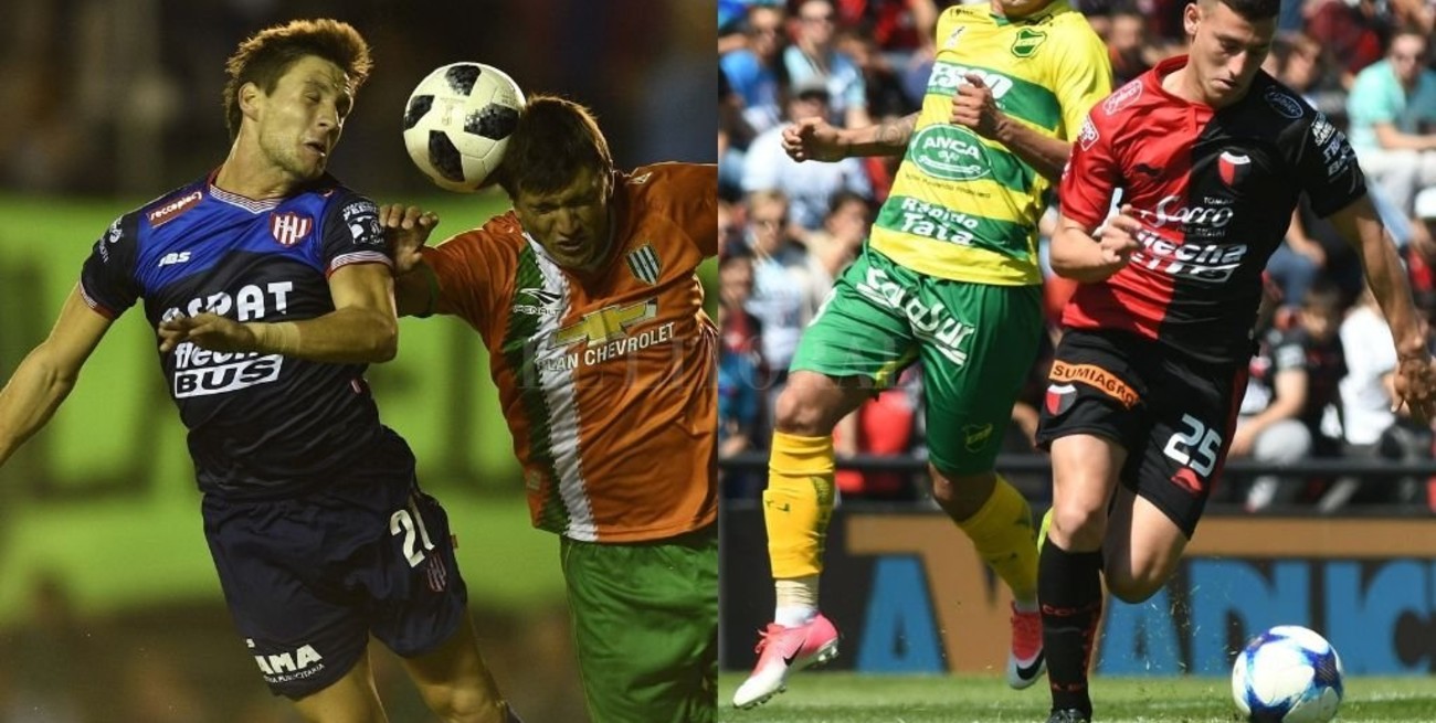 Superliga: La fecha 15 continúa este sábado con 5 encuentros
