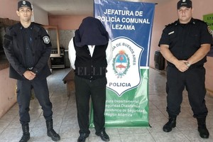 Captura digital El conductor de la unidad accidentada estuvo detenido pero la justicia le concedió la libertad.