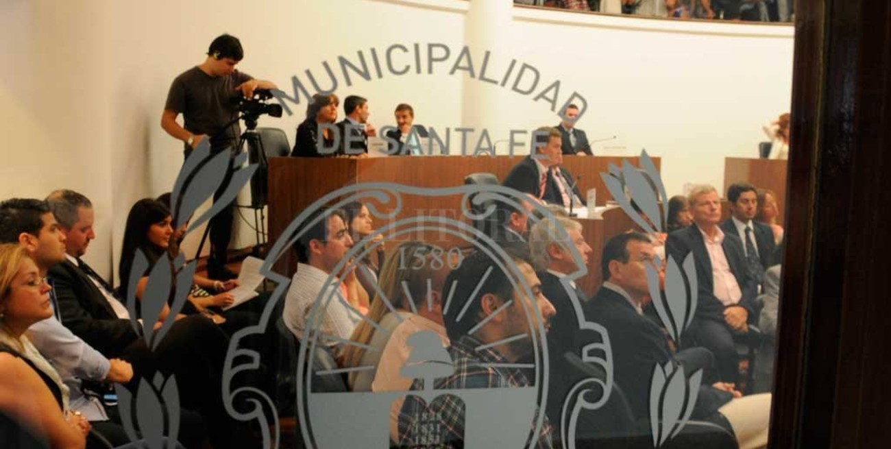 Concejo: El PJ se unió y hay "ruido" por quién ocupará la presidencia