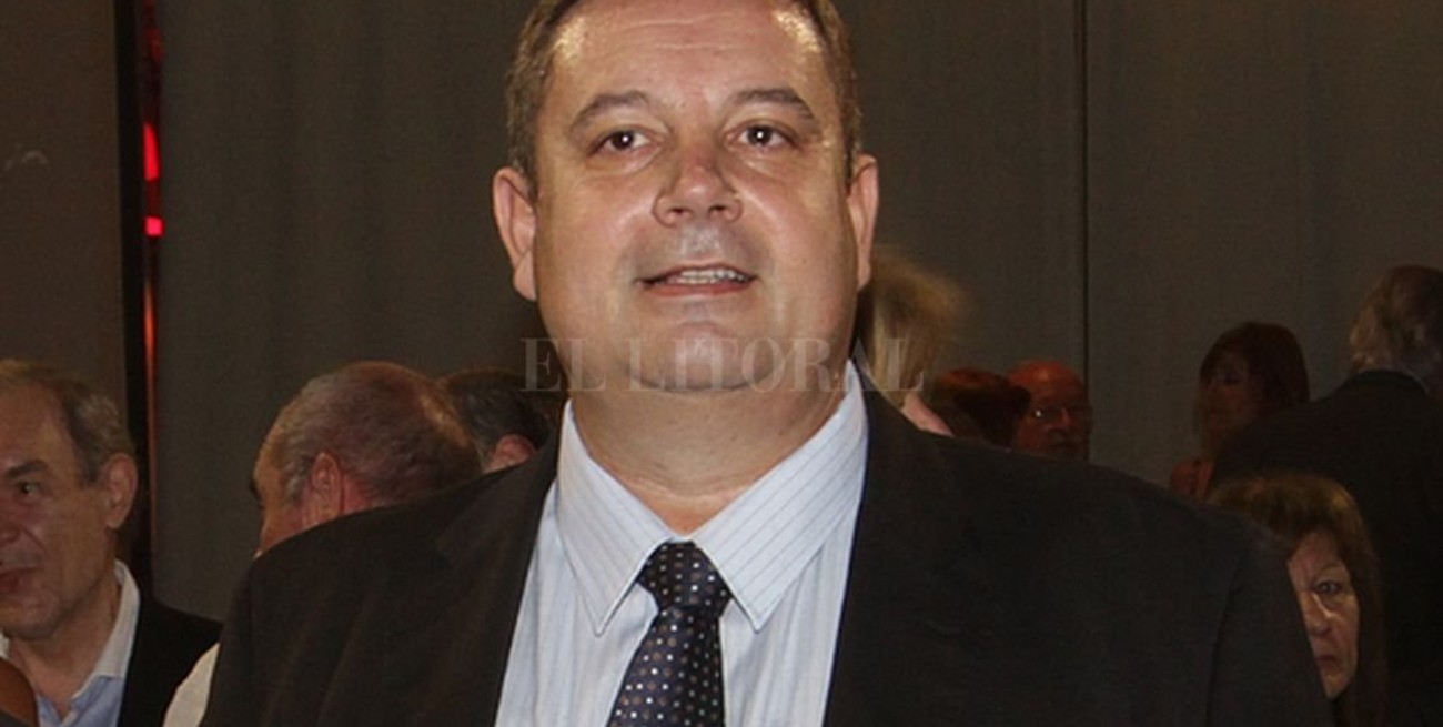 Enrique Mammarella fue elegido como nuevo rector de la UNL