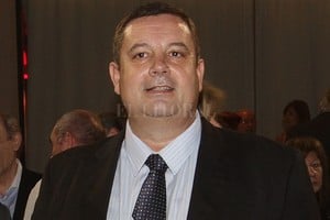 Archivo El Litoral Enrique Mammarella.