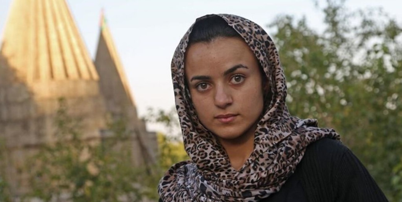 La escalofriante historia de una mujer Yazidi que se reencontró con su captor