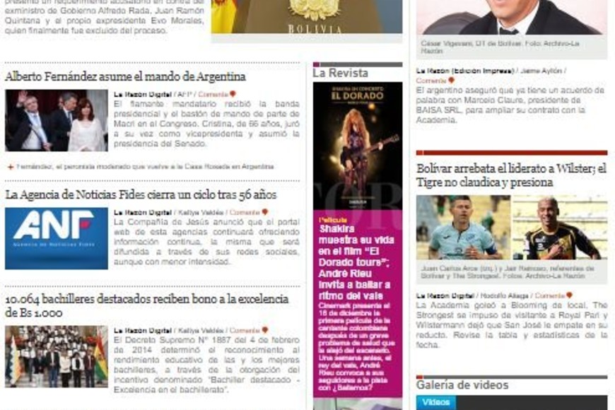 ELLITORAL_275085 |  Captura de pantalla