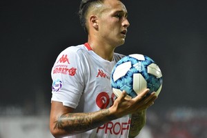 Archivo El Litoral / Pablo Aguirre Brian Blasi.