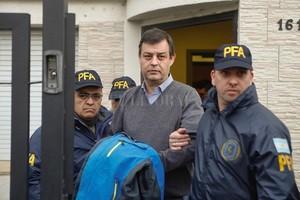 Archivo El Litoral Manzanares está detenido desde julio de 2017, por las maniobras con los hoteles de los Kirchner. Ahora declaró como arrepentido en la causa de los cuadernos.