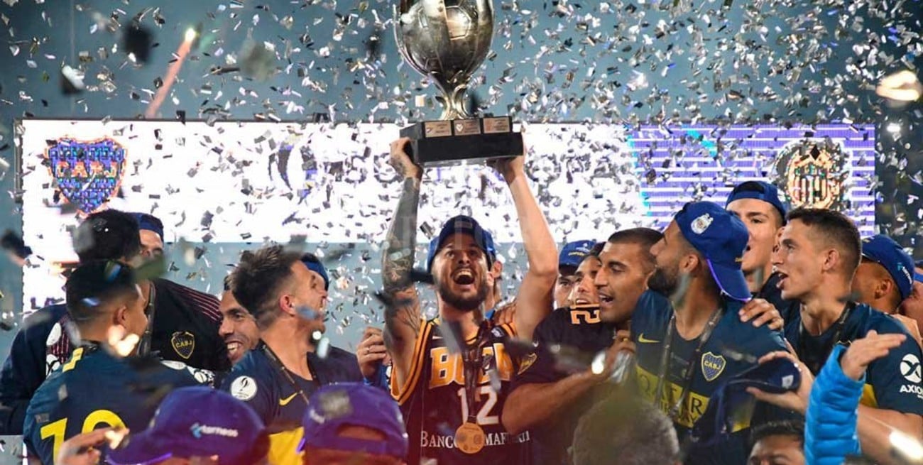 Boca ganó la Supercopa tras vencer por penales a Rosario Central
