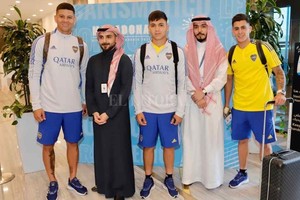 ELLITORAL_424345 |  Gentileza @BocaJrsOficial D.R