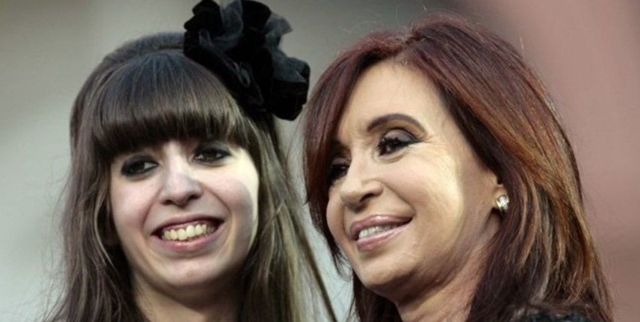 Cristina Kirchner aclaró el problema de salud de su hija que derivó en el viaje a Cuba