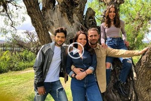 Captura de video D.R