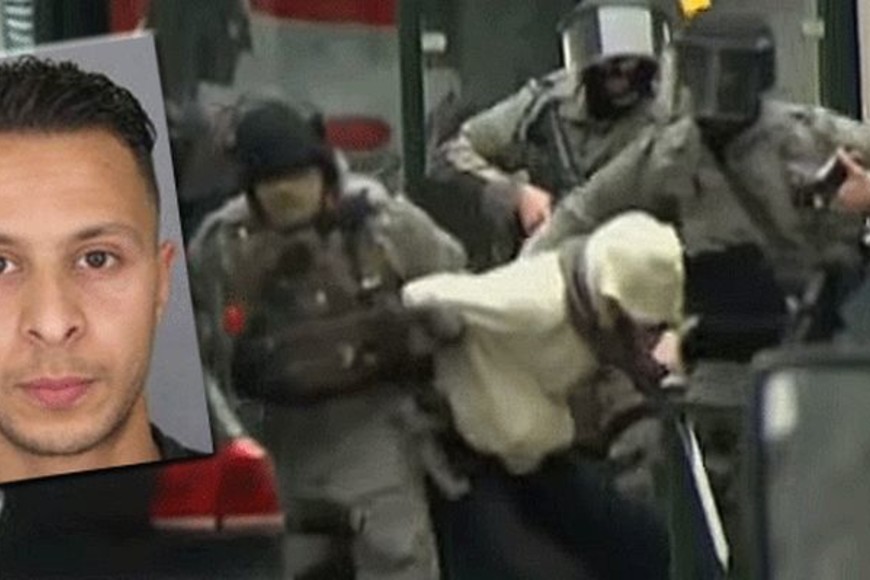 ELLITORAL_202685 | Internet El momento de la detención.