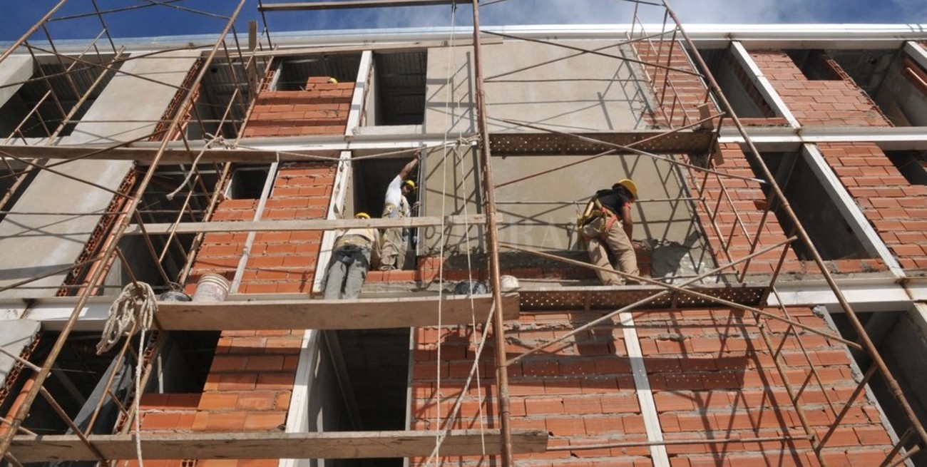 El plan de vivienda de Guadalupe Oeste tiene un avance del 75 % 
