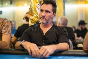 Archivo El Litoral Nicolás Pachelo