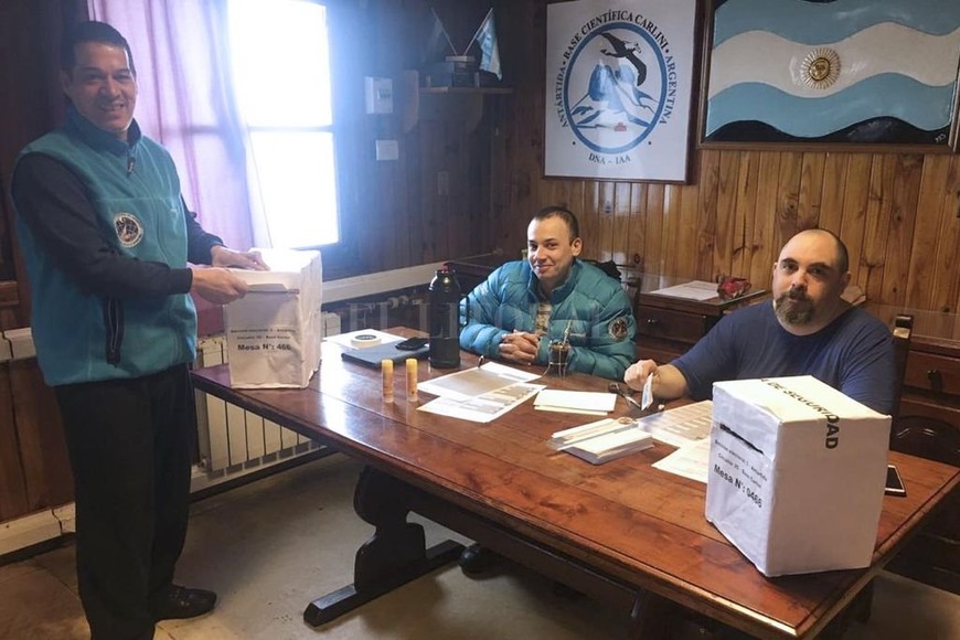 ELLITORAL_268119 | Télam