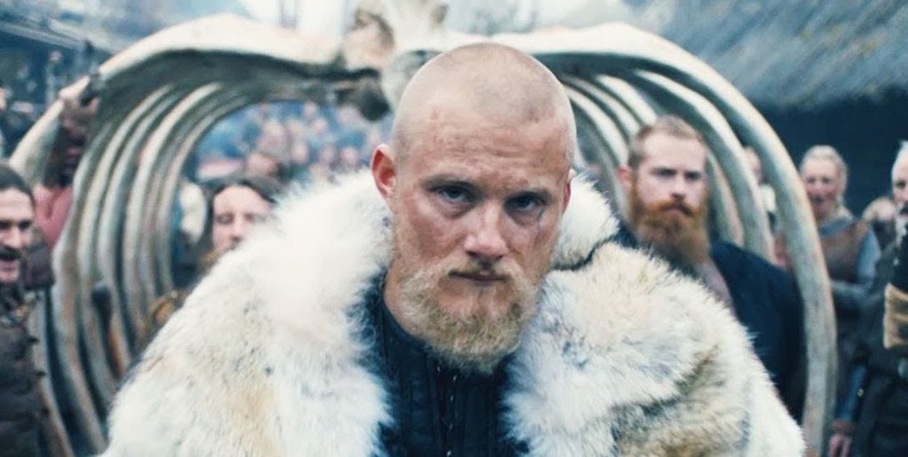 Vikingos: trailer de la temporada final