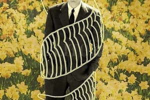 Captura digital Big Fish dirigida por Tim Burton.