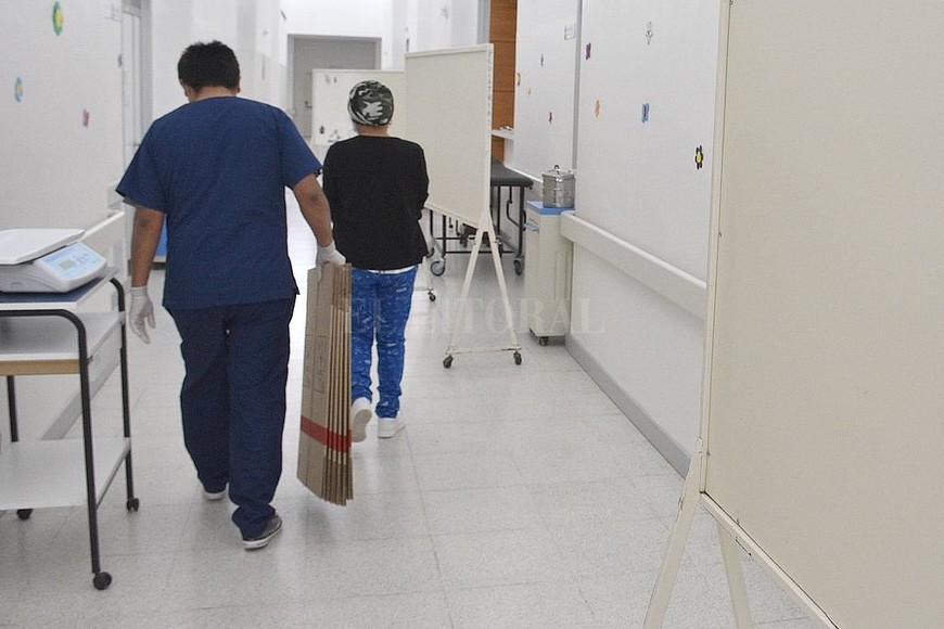 ELLITORAL_339238 |  Archivo El Litoral / Guillermo Di Salvatore